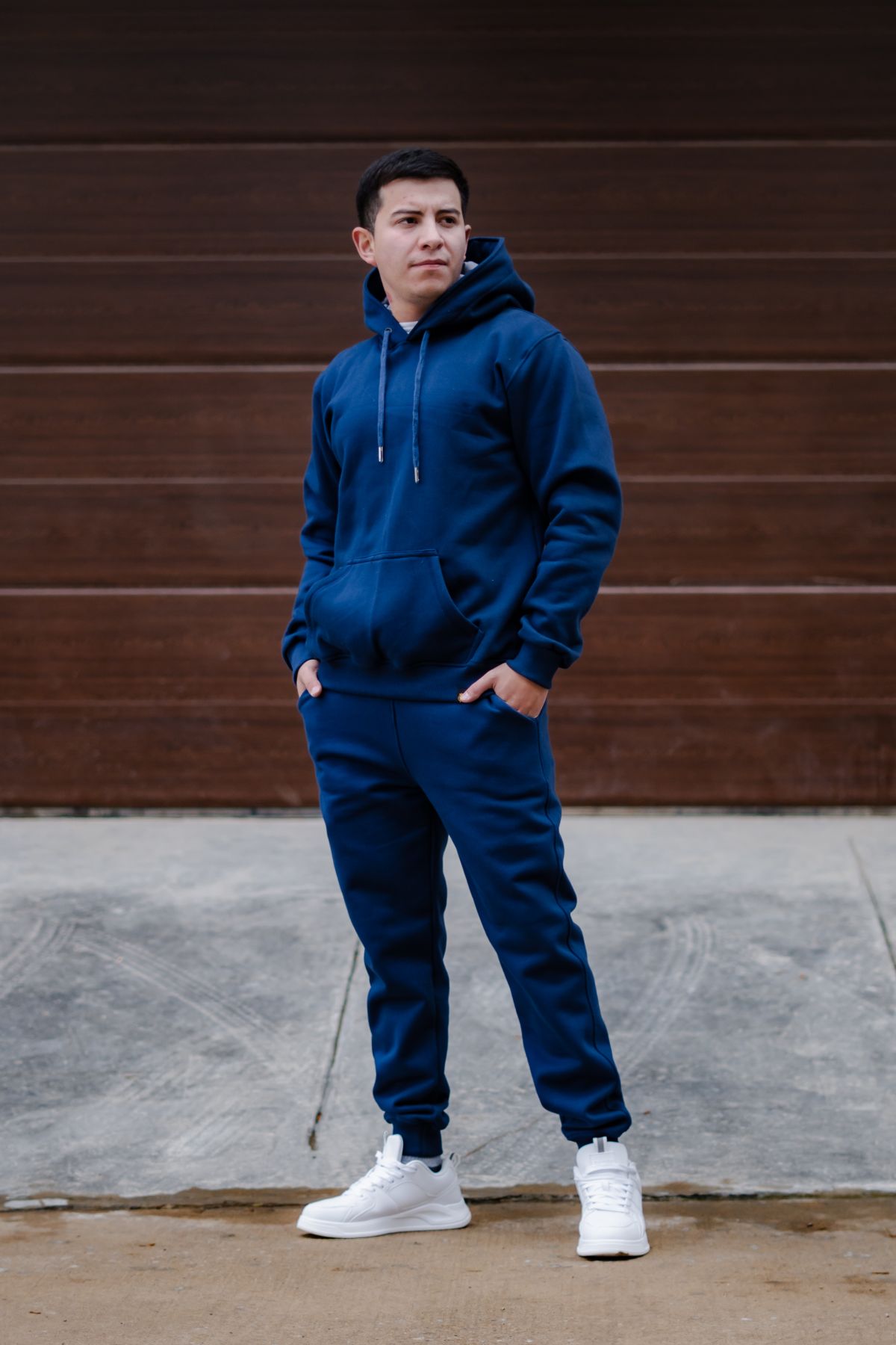 CONJUNTOS CAPUCHA UNISEX