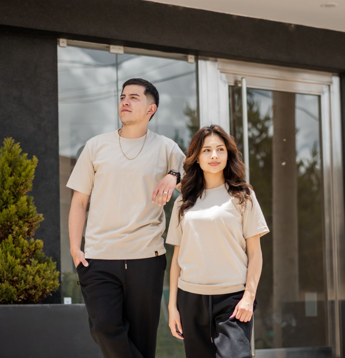 POLOS BASICOS UNISEX