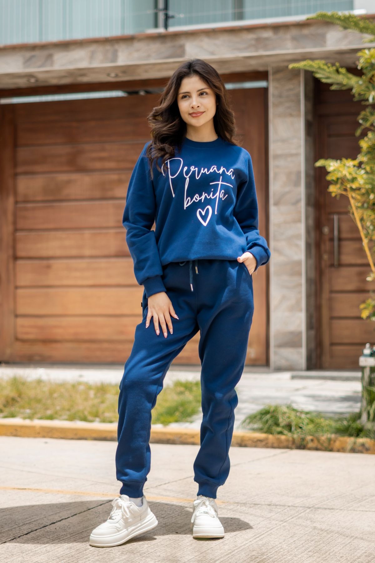 CONJUNTO PERUANA BONITA