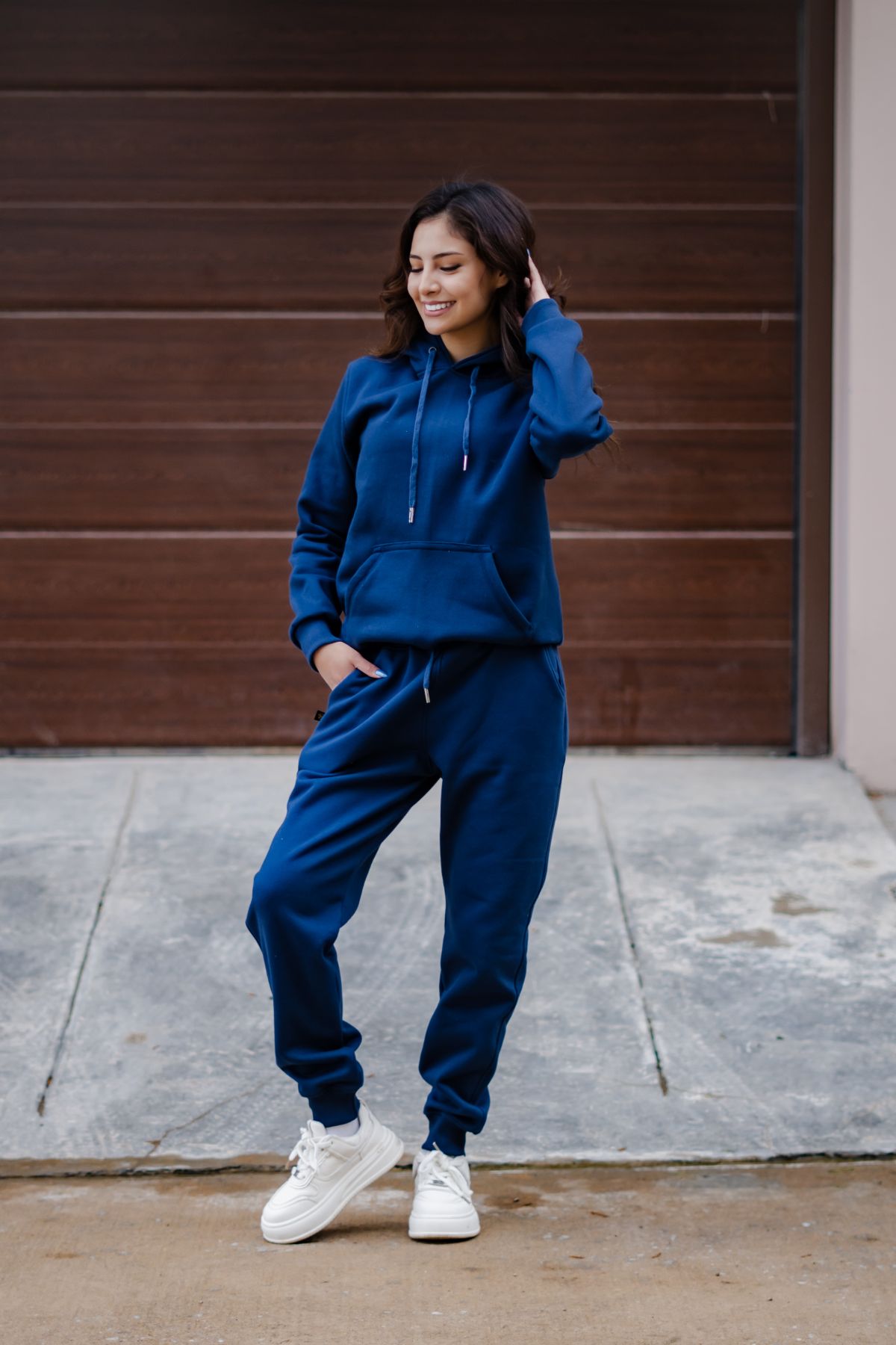 CONJUNTOS CAPUCHA UNISEX