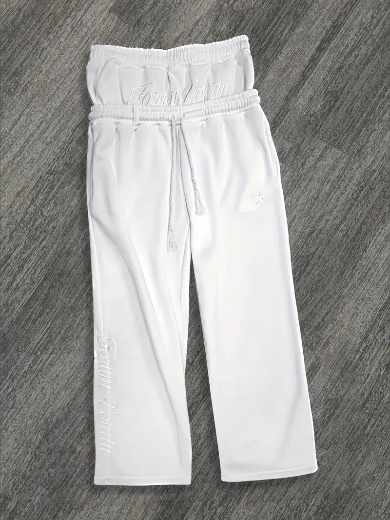 Unidad - Jogger Rib Deportivo